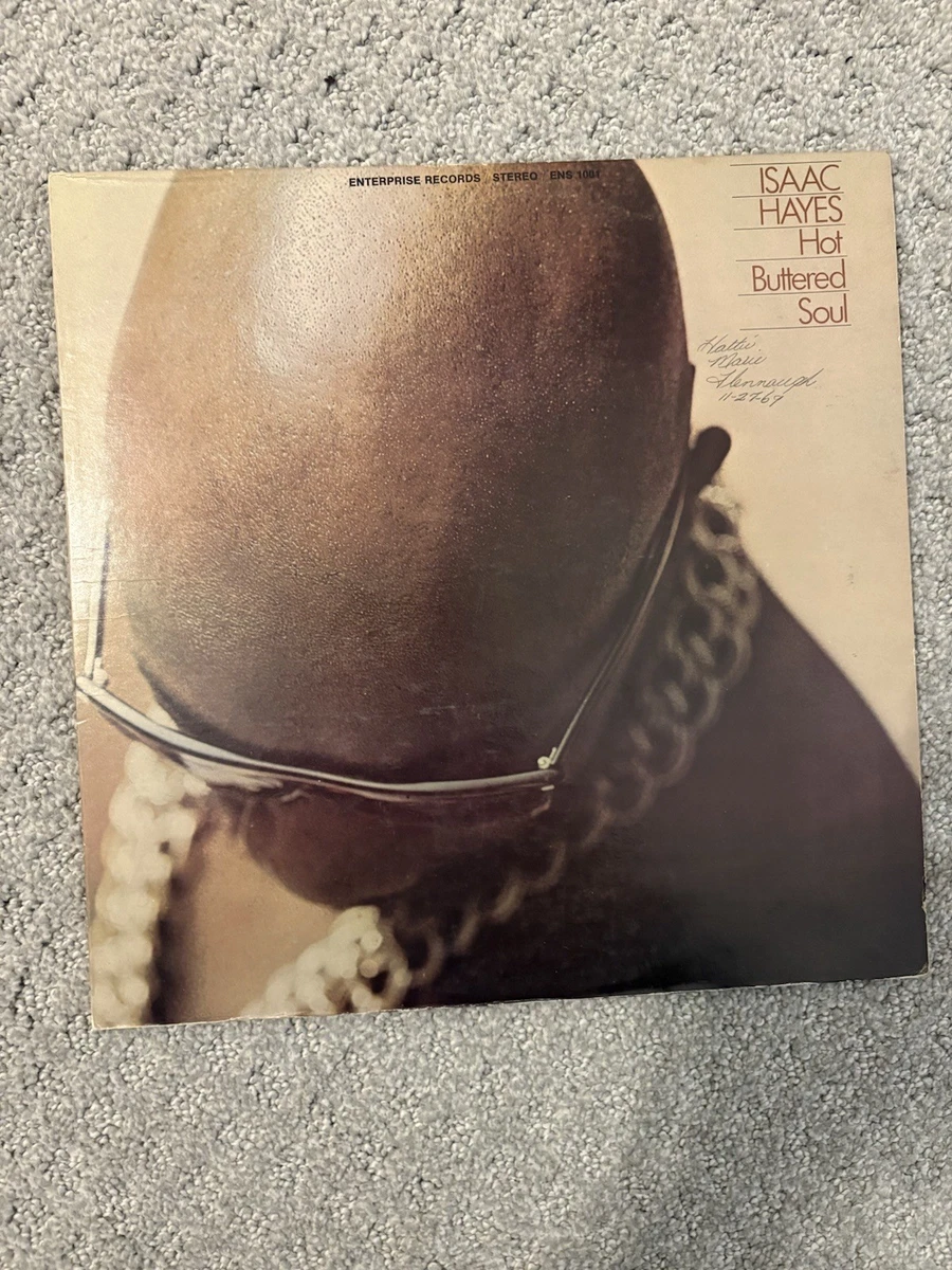 isaac hayes hot buttered soul products for sale | eBay