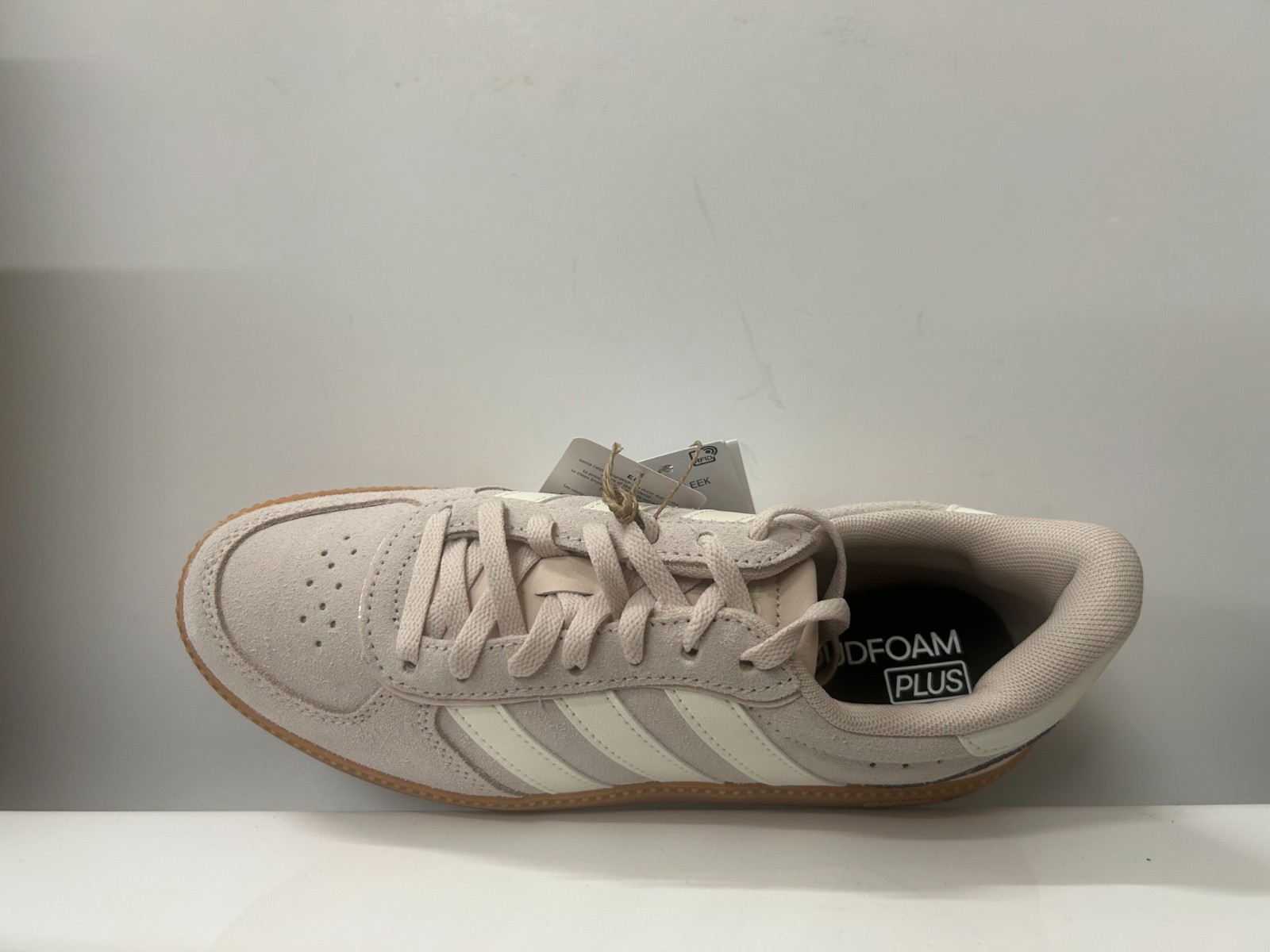Adidas Breaknet Sleek Shoes UK 6 US 7.5 EU 39 1/3 REF 1847- thumbnail 3