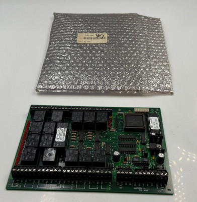 lenel lnl 1200 doc-600-r141 09/05 rev b1.04 Input Alarm Control Module