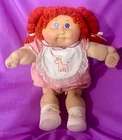 Cabbage Patch Kids #3 HM Giraffe Bib Dress Classic Beauty  Nice Blushing