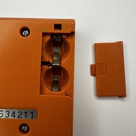 ID-29 1982 Fire Attack Nintendo Game & Watch Handheld Console - Works!