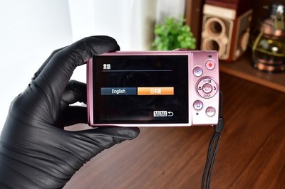 Canon ixy630 ピンク CONTAX（コンタックス） Canon IXY 630 ピンク 良品 動作確認済み 1