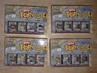 ​Funko Bitty Pop One Piece Lot of 4 Chase Edition Luffy Zoro Nami Usopp Mini...