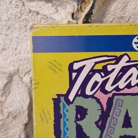 TOTALLY RAD JEU NINTENDO NES BOITE + JEU SANS NOTICE PAL FRA TBE JALECO RETRO