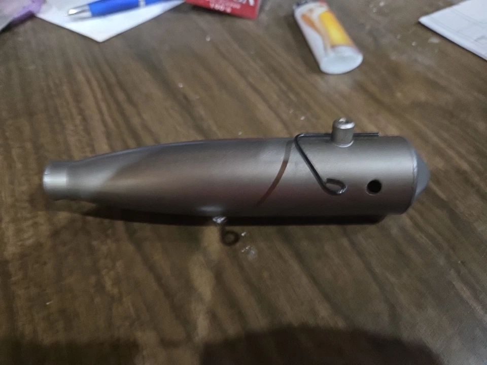 Losi Adam Drake Xxxnt Pipe  In  excellent condition. Almost Looks New - Image 3 of 3