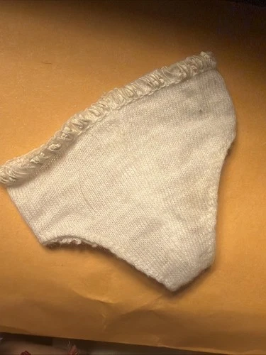 Vintage Original Barbie Ken Doll #780 In Training Off-White Briefs ONLY 1961-62