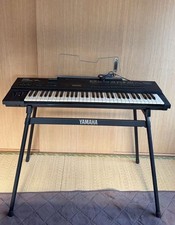 Yamaha DX7S Digital Synthesizer Keyboard Sound output confirmed AS-IS