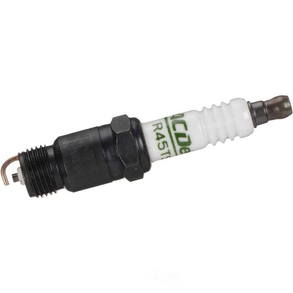 AC Delco Spark Plug R45TSX Quantity of 1