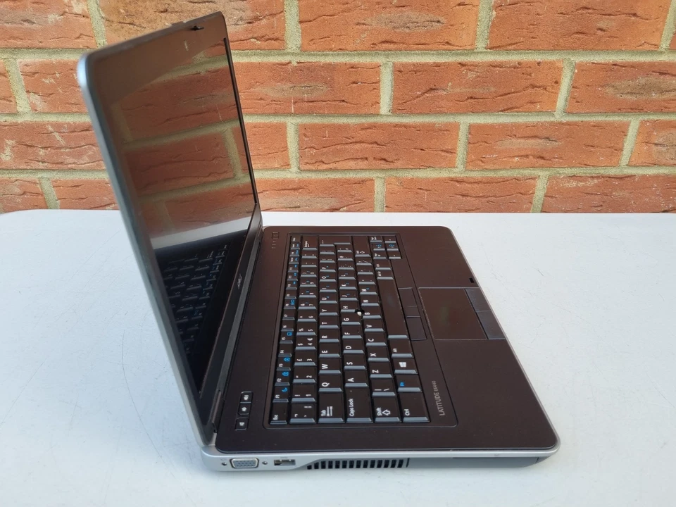 Dell Latitude E6440 i5-4310M 8GB 500GB HDD 14" HD Laptop Screen OK Spare Repair - Image 3 of 4