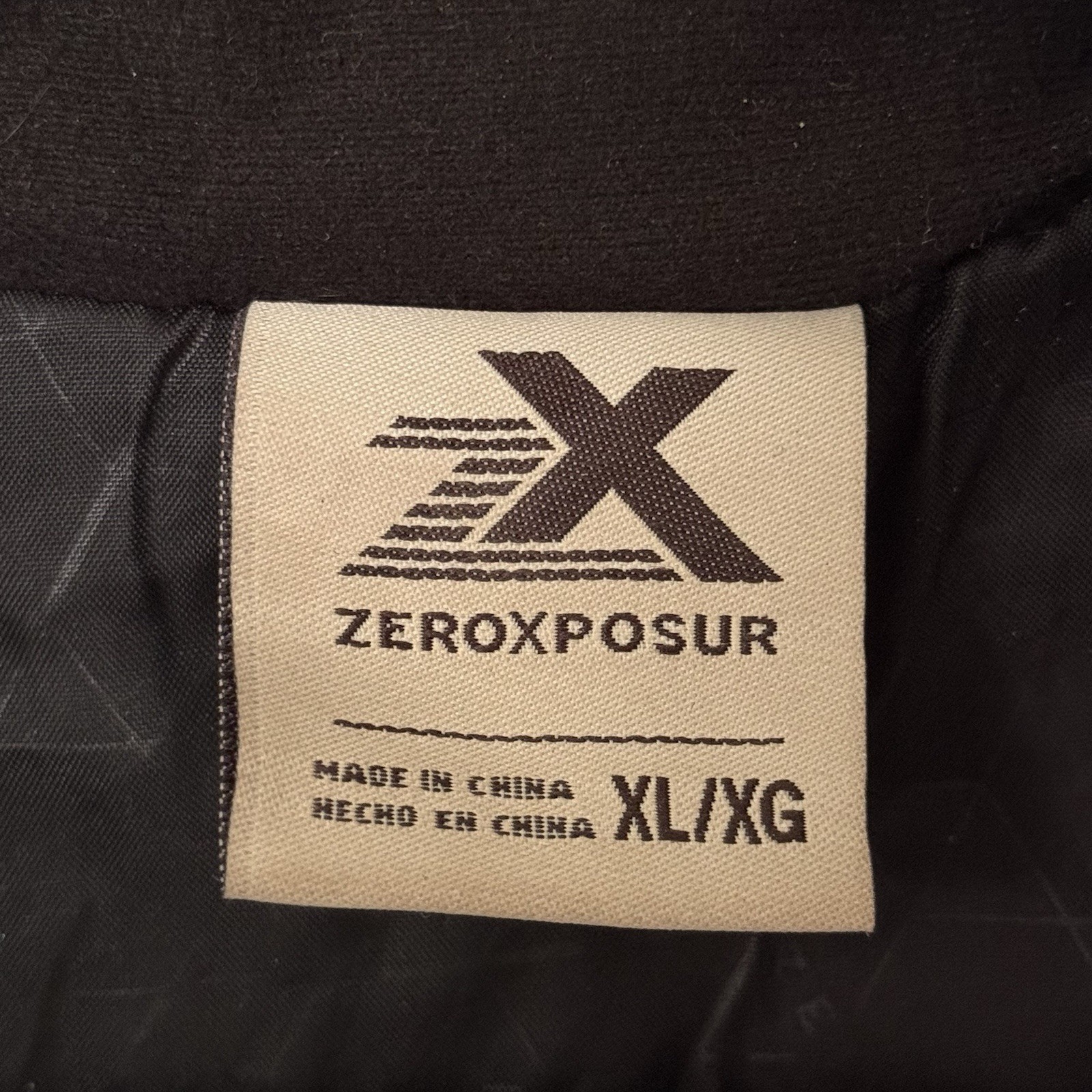 ZeroXposur Multi Layer Removable Winter Jacket XL… - image 20