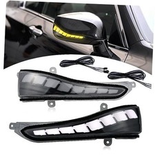 LED Side Mirror Marker Light for Infiniti Q50 Q60 Q70 QX50 QX60 QX70 Indicator