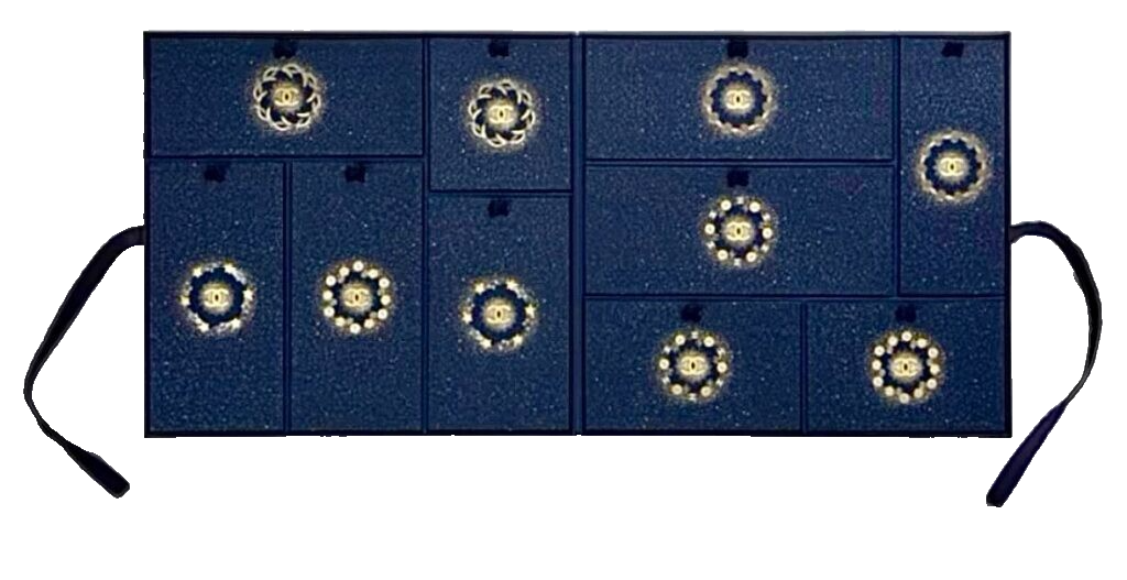 Chanel Advent Calendar Constellation Worldwide Exclusive 2025