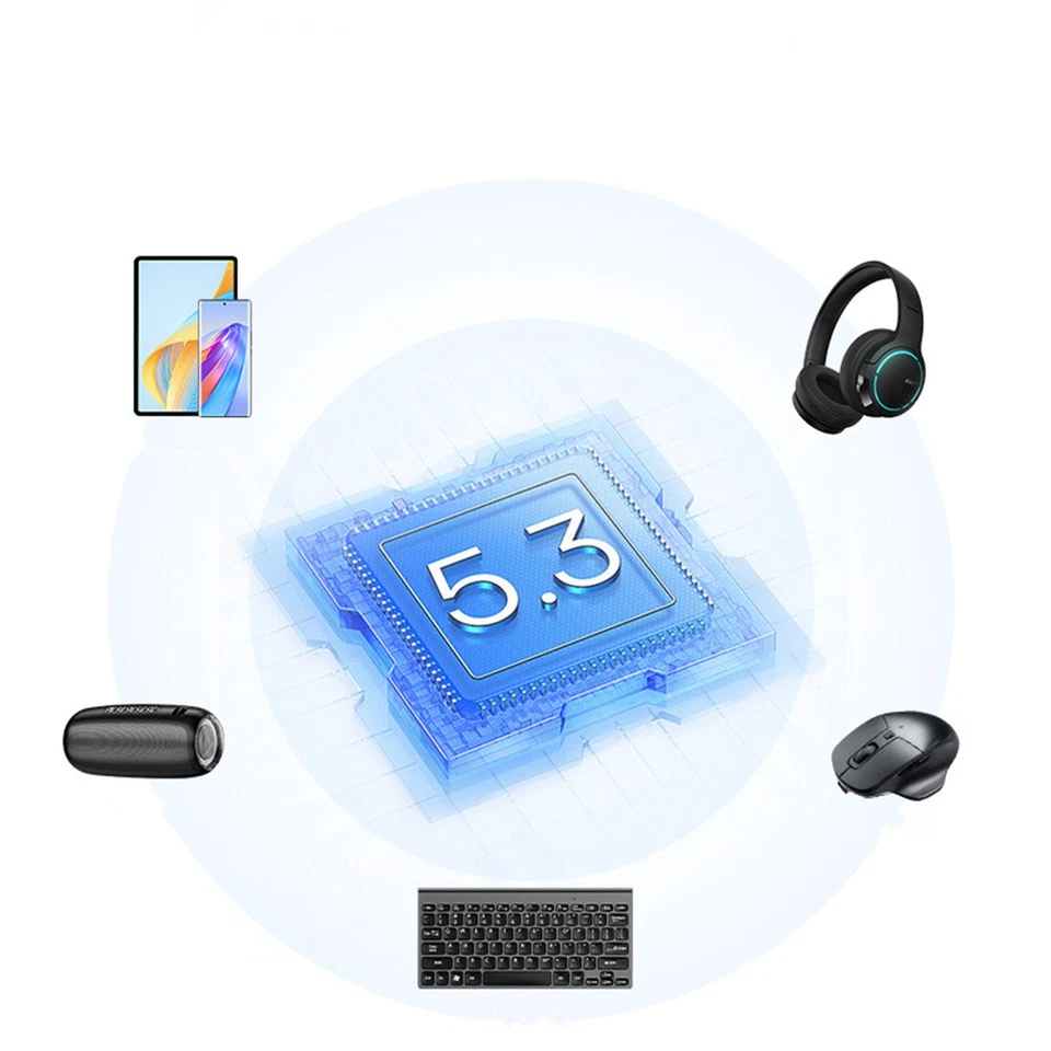 Wifi Bluetooth  Network  Card  PC TRI- Band  2.4G+5.8G+6G 6E Adapter AX210 5.3 - Image 3 of 4