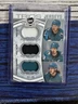 2023 2022-23 Upper Deck The Cup Hockey Logan Couture Tomas Hertl/Barabanov
