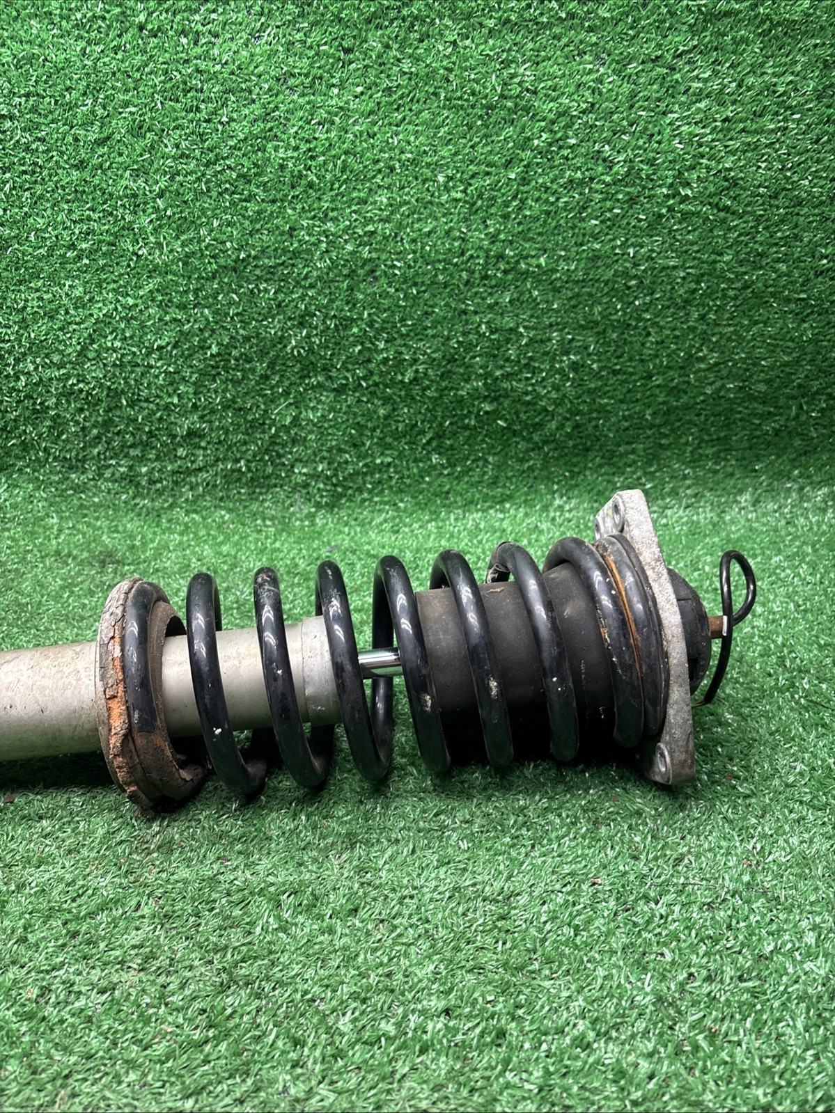 03-08 Maserati Quattroporte M139 Front Left Right Side Shock Strut Absorber OEM
