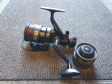 Daiwa 1657dm Finger Dam Bail Fishing Reel With Spare Spool