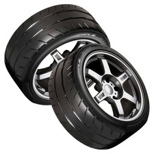 2 Nitto Nt05 27535r18 99w Drag Race Track Competition Tires Take Off 2 Nitto Nt05 27535r18 99w Drag Race Track Competition Tires Take Off