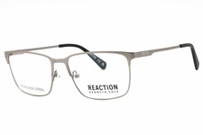 KENNETH COLE REACTION KC0951-011-55 Eyeglasses Size 55mm 16mm 145mm ruthenium Me