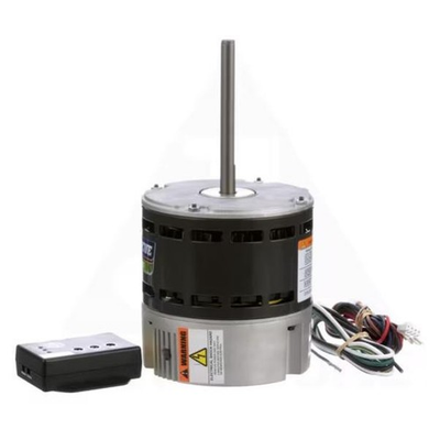 #ad #ad US Motors Rescue EZ16 ECM 1 2 1 3 hp 1075 rpm 10 poles 1 shaft OPA Enclosure $288.10
