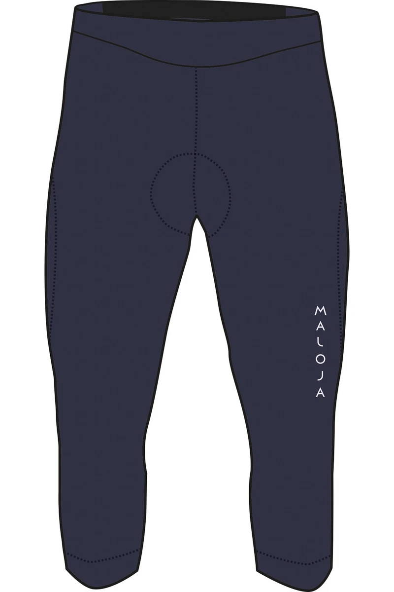 Cuissard Cycliste LOOK Carbon – Bleu, Taille M – Short Vélo D'Occasion
