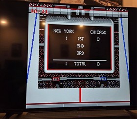 Blades of Steel (Nintendo Entertainment System, NES, 1988) Cart Only - Tested