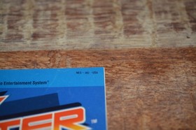 Nintendo NES Spy Hunter Instruction Manual Booklet
