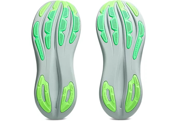 ASICS GEL-NIMBUS 28 1011C127 400 Cold Moss/Illuminate Green New in Box from JPN thumbnail 5