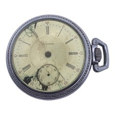 Waltham P.S. Bartlett 17J Adjusted   Serial 8952544, 55mm - Lot