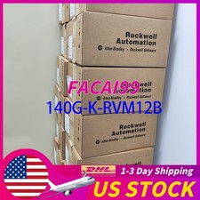 Allen-Bradley 140G-K-RVM12B New Sealed Free delivery