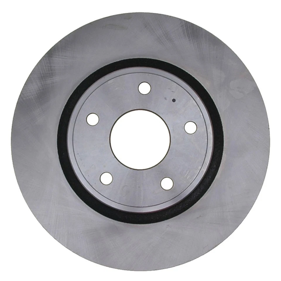 Genuine ACDelco For Dodge Journey/Grand Caravan 2012-2020 Brake Rotor Rear Solid - Image 2 of 4