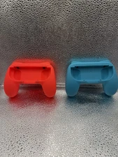 Nintendo Switch Joy-Con Controller Grips – Comfort Handheld Gamepad Holders (2 P