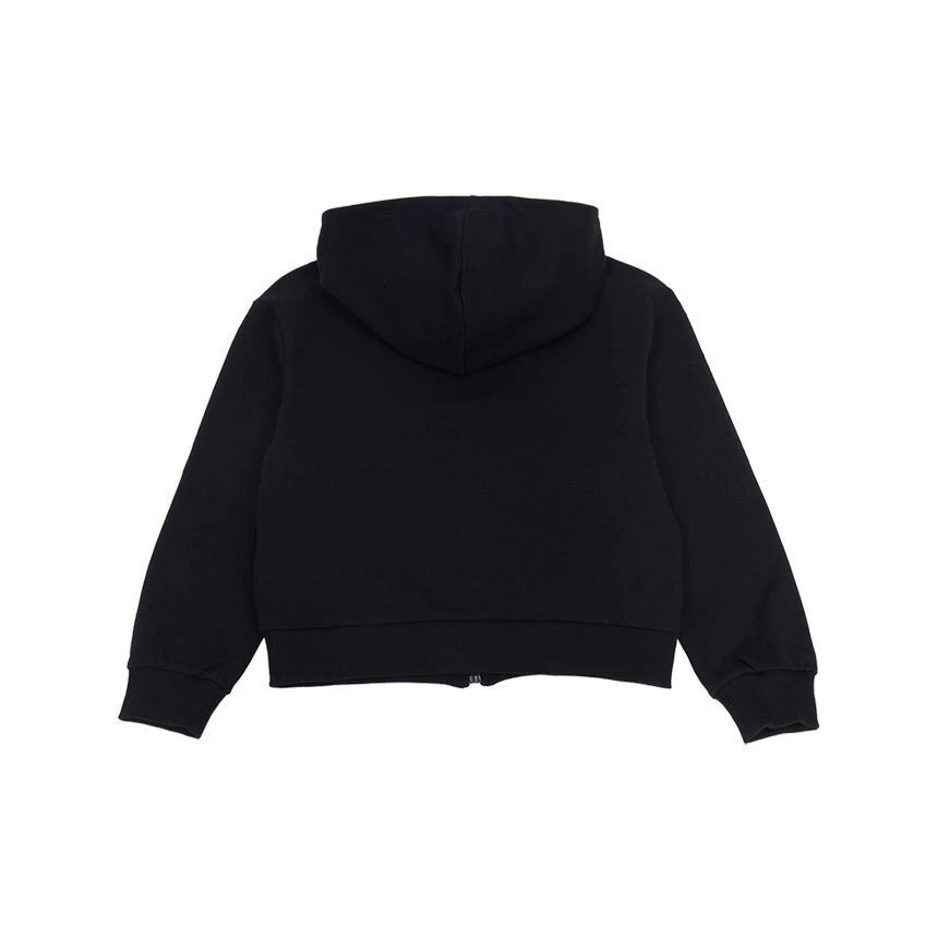 Moschino Pile per Bambini con Cappuccio e Zip 60100 (Taglia Disponibile Adulto) 123772409