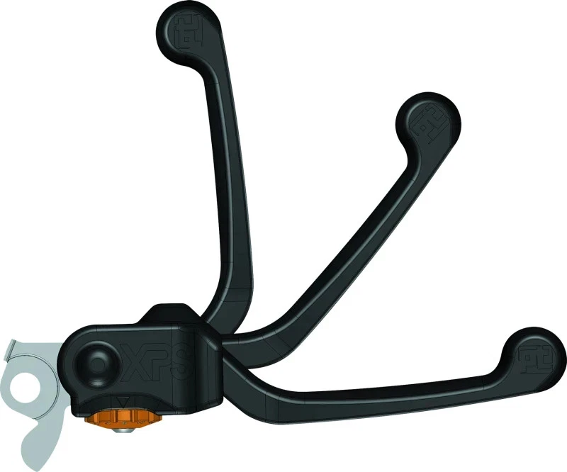 Palanca de freno delantera ProTaper 024094 Honda CRF250R CRF250RX CRF450R CRF450RWE RX Foto 2 de 3