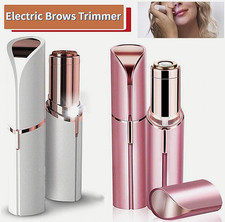 Flawless Facial Hair Remover Painless Hair Removal Epilator Trimmer Women Shaver