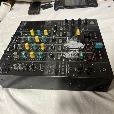 Pioneer DJM800 Mixer for sale online | eBay