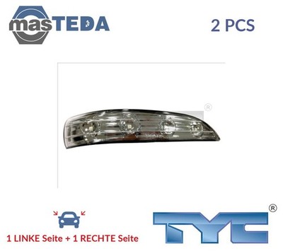 313-0047-3 BLINKER BLINKLICHT BLINKLEUCHTE TYC 2PCS FÜR HYUNDAI IX35