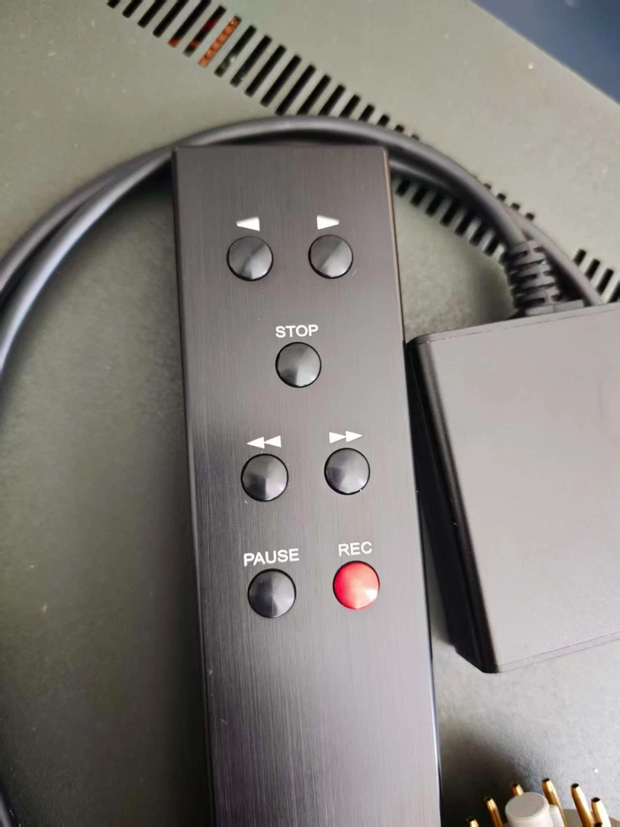 CONTROL REMOTO PARA Technics RS-1500US, RS-1506US, RS-M85...