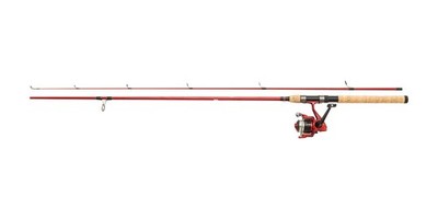 Berkley Combo CHERRYWOOD ORIGINAL 212 10-35 Spin/2500 Angelset Spinnset