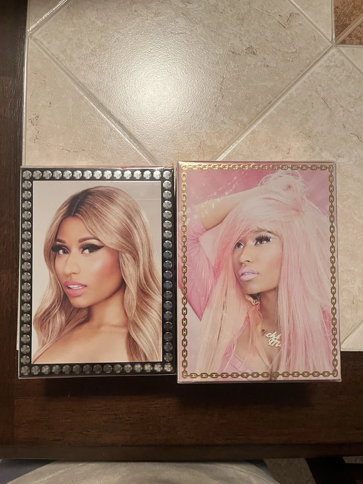NICKI MINAJ ~ Pink Friday + majesty perfume bundle - Image 2 of 2
