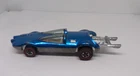 Hot Wheels Redline 1970 Swingin’ Wing BLUE/WHITE interior