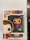 Funko Pop! Sam #93 (Bloody) TV Supernatural 2014 Convention Exclusive F2