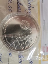 Portugal 8€ The Values of Football Celebration 2003 - INCM