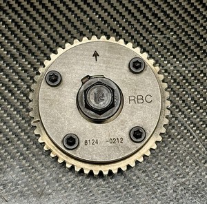 Honda / Acura Rbc Intake Cam Gear Vtec Cam Phaser 50 Degree K20 K24 K Swap OEM