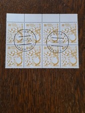 bloc 8 timbres cafe 1982  neuf, citricos
