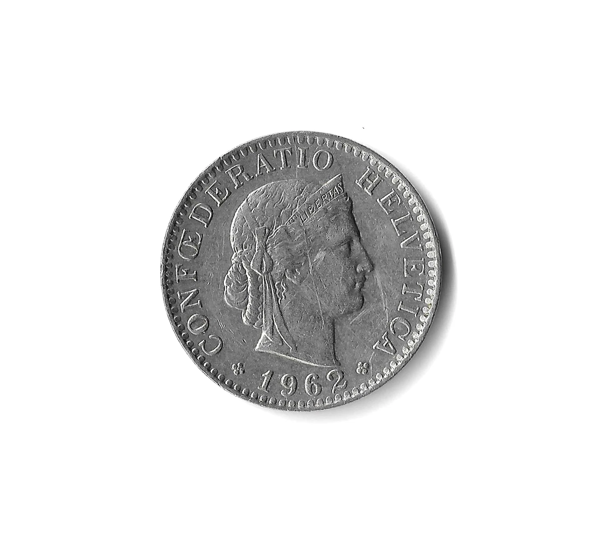 1962 Swiss Coins for sale | eBay