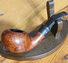 VINTAGE ESTATE TOBACCO PIPE STANWELL ROYAL PRINCE #43 MADE IN DENMARK 4.5