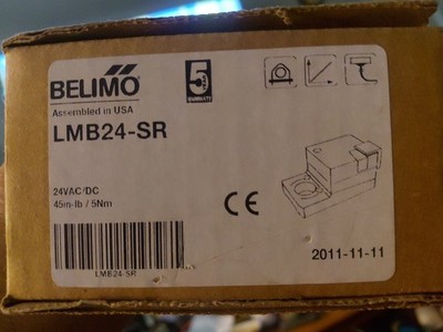 Belimo LMB24-SR