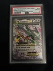 Pokemon Celebrations- M Rayquaza EX 76/108 - PSA 8