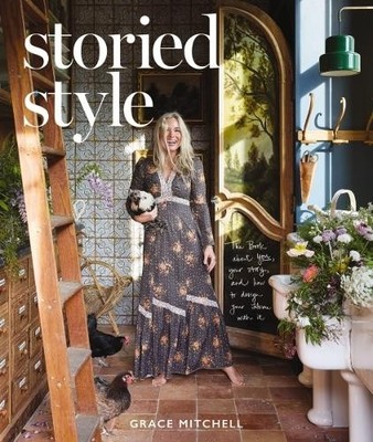 Grace Mitchell Storied Style (Gebundene Ausgabe) (US IMPORT)