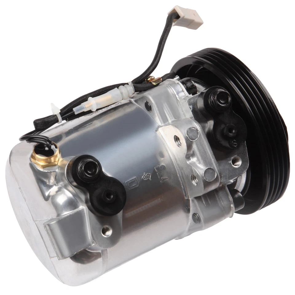 ✔A/C AC Compressor Fits 2001 Suzuki Grand Vitara For Suzuki Esteem 1.6L 2.0L - Image 3 of 4